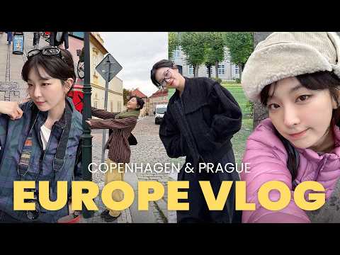 Kita bisa melewati ini tanpa perlawanan.. Benar? 💔 Perjalanan Eropa 14 Hari Bersama Ibu