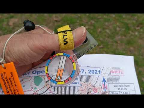 Using Thumb Compass