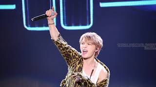 190216 KimJaeJoong JPARTY in Taiwan - Welcome To My Wild World