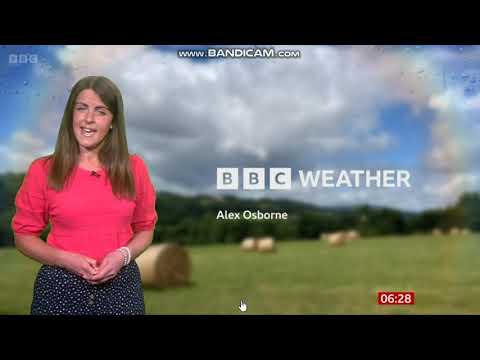 Alex Osbourne - Spotlight weather - (10.07.2023) HD [60 FPS]