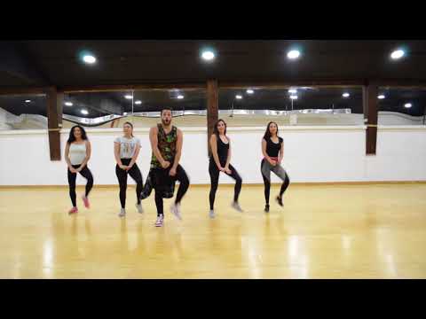 Dejala que Vuelva - Piso 21 Ft  Manuel Turizo / ZUMBA