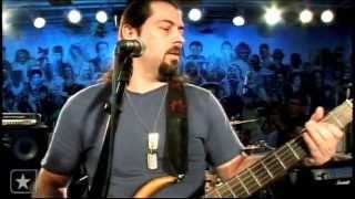 Dr. Sin em &quot;You stole my heart&quot; no Estúdio Showlivre 2009