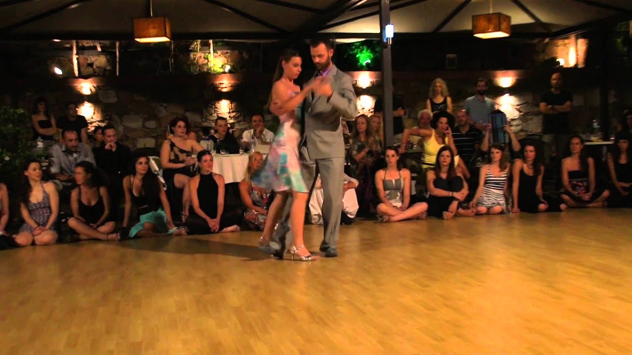 Video thumbnail for 3rd Int. LESVOS TANGO MEETING_Kyriakos Michas & Nefeli Laina_De Angelis-Pavadita