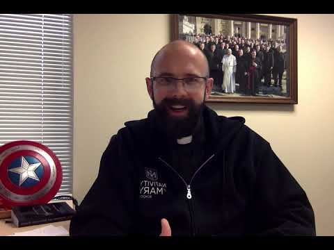 Rule #3: God's Consolations