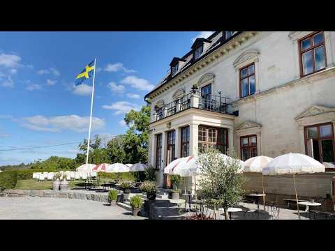 Görvälns Slott, Järfälla, Sweden | Holiday with Falguni