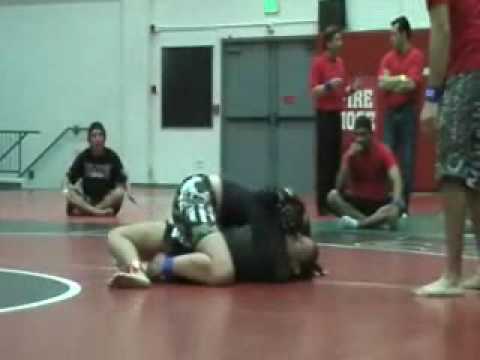 2009 California Pankration Championships Womens