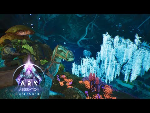 Back in Aberration! Basilisk make me crie in Aberration Descended