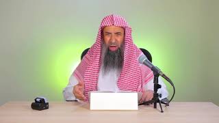 صورة #فتاوى_الزامل | دفع عربون عند شراء الذهب والباقي عند الاستلام