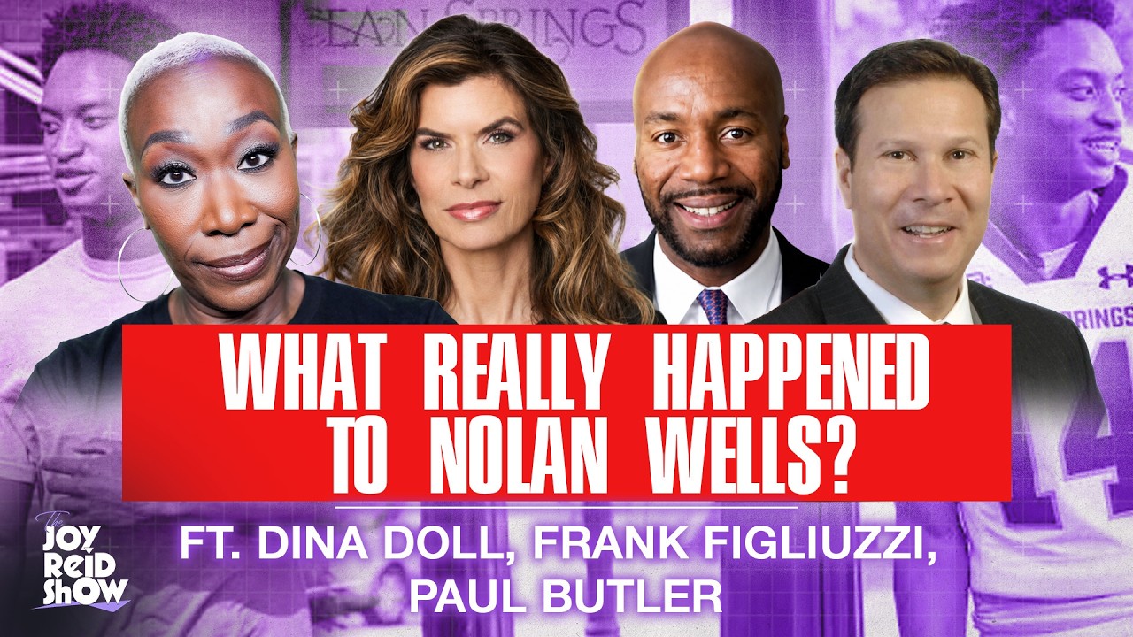 What Really Happened to Nolan Wells? | The Joy Reid Show