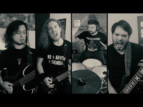 PARASYCHE - REBELIÓN [Official Music Video]