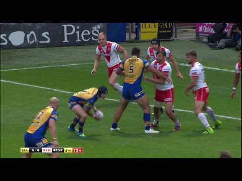 Leeds Rhinos v St Helens, 29.06.17