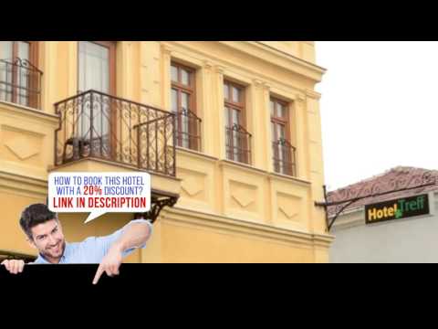 Hotel Treff, Bitola, Macedonia, HD Review