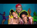 6IX9INE- GOOBA (Official Music Video) REACTION