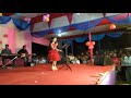 Dhak Baja By Jugashree Live Performance