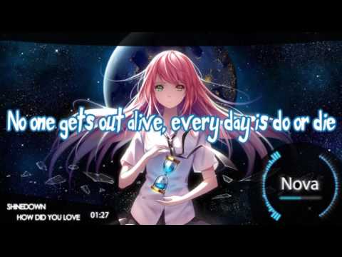 Nightcore - How Did You Love