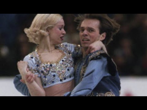 Grishuk & Platov 🇷🇺🥇1997 World free dance | The Feeling Begins - by Peter Gabriel