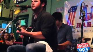 David Nail - Red Light