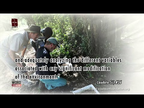 Faith Exposed - Laudato Si (part 1/3)