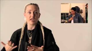 Brooke Candy - Interview