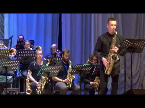 beauty@ the beast     arr. by G.Goodwin