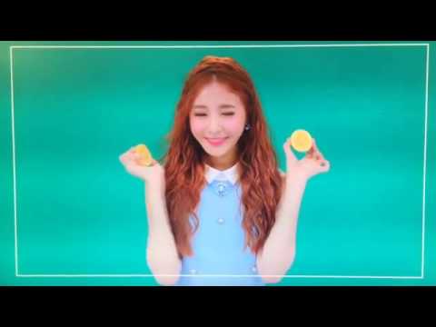 160803 Nahyun - Instagram Video