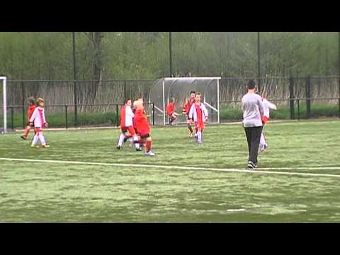 IJsselmeervogels F4 - Roda'46 F8 KAMPIOENEN!!