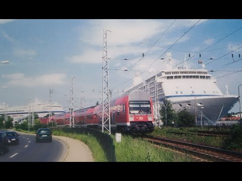 Jensis Welt Spezial...Quassel Video Freitag 23.6.2023..Teil 1..Das Trainspotting und mehr...