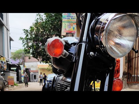 New Royal Enfield classic 350 Bs6 🔥 #royalenfield