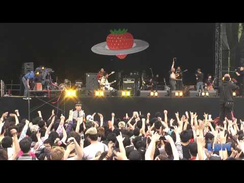 Hanggai 杭盖 - Xiger Xiger 希格希日  (2012 Strawberry Festival Beijing)