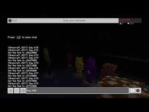 Insane Minecraft Assassin Master XD - Day 600 Creations!