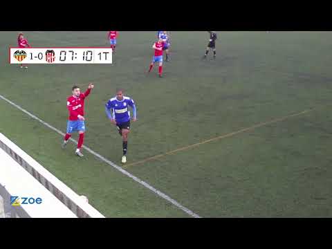 Atlético Saguntino - CD Acero