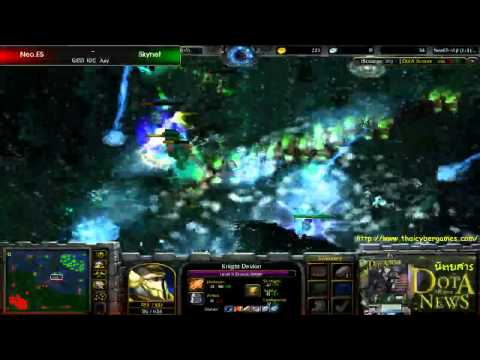 PCG CH 2012-7-21 l GEST IDC July - NeoES vs SkyNet -