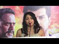 Actress Subiksha Speech On NETHRA Audio Lunch