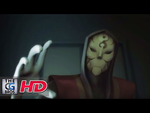 CGI 3D Animated Shorts : "Afterline" - by Singapore Polytechnic