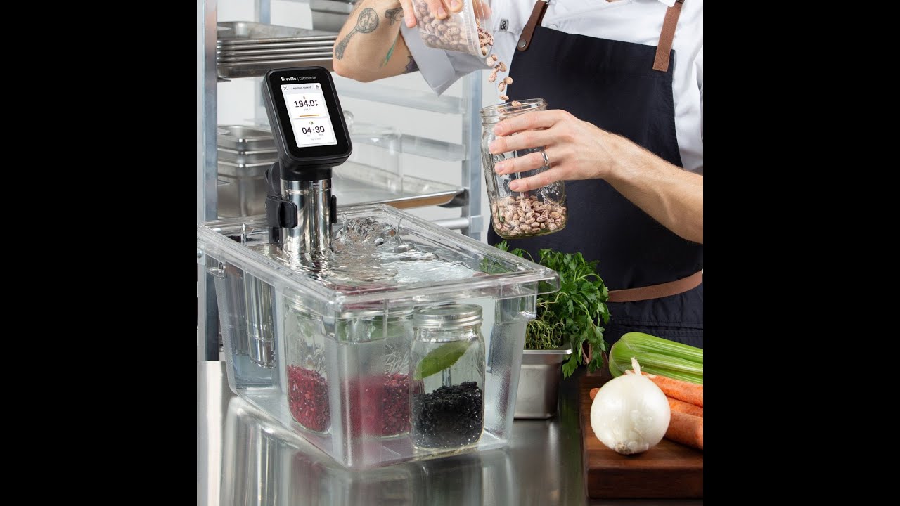 Breville HydroPro Immersion Circulator