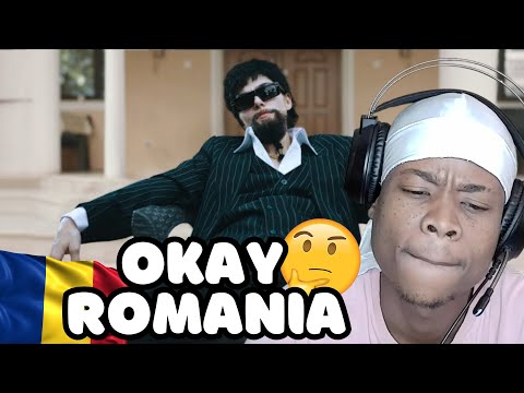 REACTING TO ROMANIAN MUSIC 🇹🇩 | THEO ROSE - A VENIT POLITIA (REAC | S.I.N.E REACTIONS
