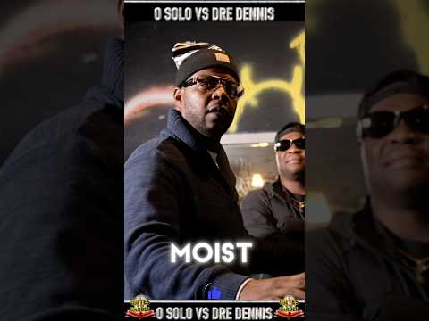 UNSTOPPABLE 😂 O SOLO HAD EVERYONE CRYING 😭 DRE DENNIS DOES O SOLO IMPRESSION‼️ #rap #funny #comedy