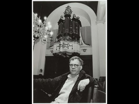 Samuel Scheidt - Cantio sacra 'Warum betrübst du dich, mein Herz' - Hans van Nieuwkoop, organ