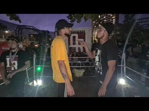 EFECTO VS DRAISEK  - FINAL #DEMUESTRALORAPEANDOFINALDETEMPORADA