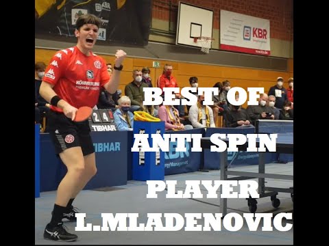 BEST OF ANTI PLAYER | L.Mladenovic  1.FSV Mainz 05