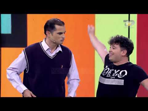 Duke pritur Diellin - Familja Astari ( Bakllavaja e vitit të ri )