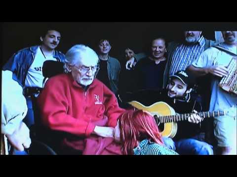 Chloé Sainte-Marie en entrevue