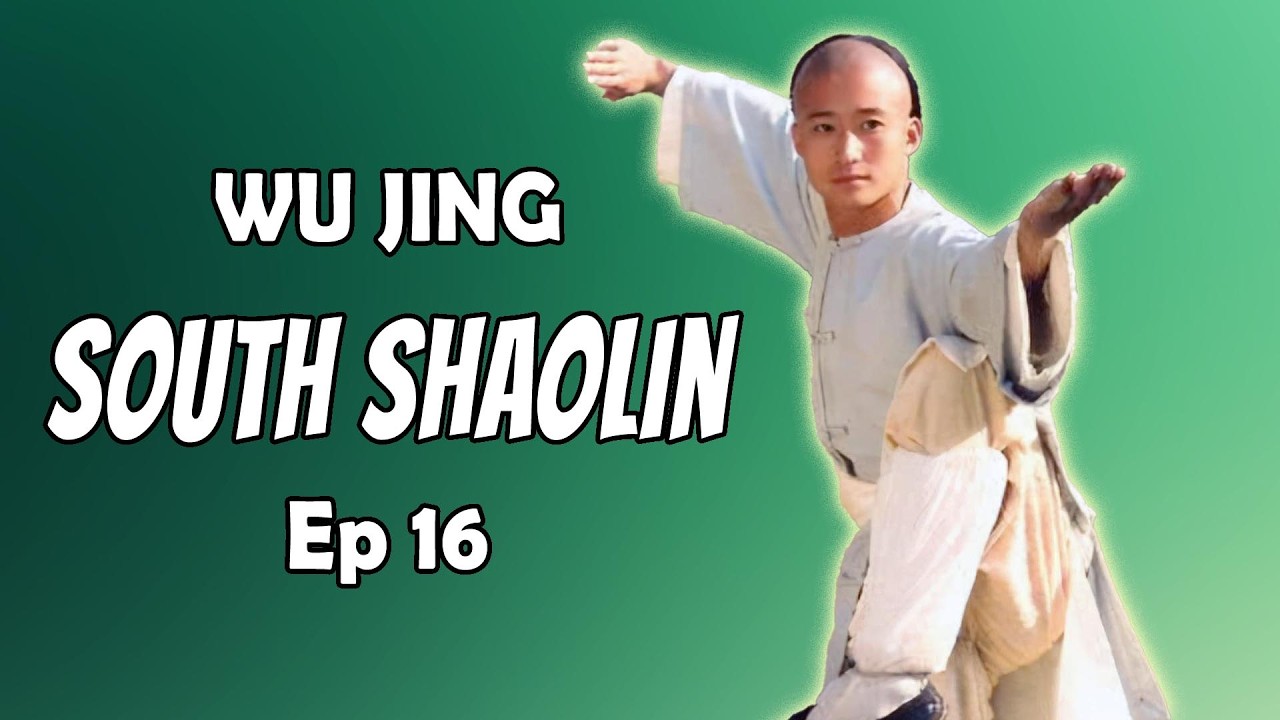 Wu Tang Collection - South Shaolin (Episode 16)