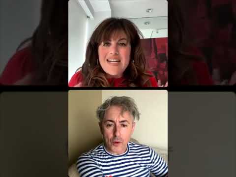 1-2-1 with Alan Cumming & Monica Lewinsky | Mental Health Coalition