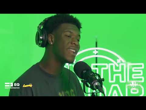 Zeddywill - cha cha slide remix (official audio performance) [on the radar freestyle]