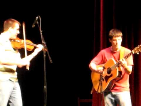 Lime Rock--Clint Lowery and Jonathan Trawick