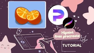 Download the video "How to Use HiPaint for Digital Art | Procreate Alternative Tutorial"