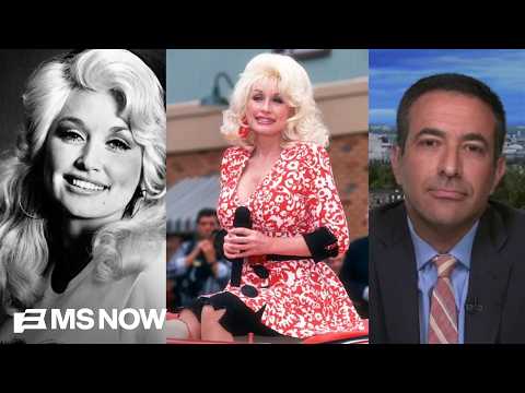 Icon Dolly Parton dies: Touching news tribute on her inspiring art & life