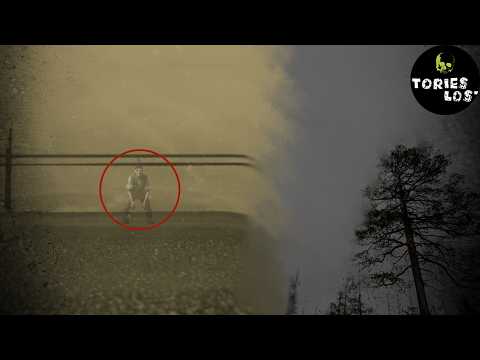 The Haunting Mysteries of Central Sweden's Highway