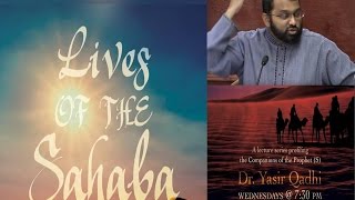 Download lagu Lives of Sahaba 3 - Abu Bakr As-Siddiq 3 -  Blessings, Battles and Hadith references - Yasir Qadhi mp3